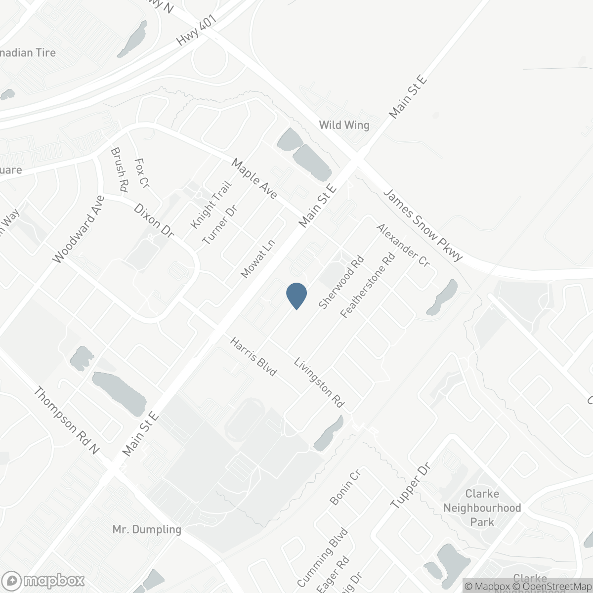 153 - 165 HAMPSHIRE WAY, Milton, Ontario L9T 8M7